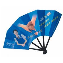 Advertising Fan